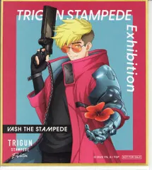 トライガン 特典ポストカード ヴァッシュ ニコラス など 2025年最新】trigun 特典の人気アイテム - メルカリ