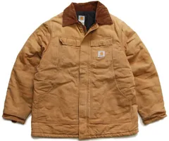 2025年最新】カーハート Carhartt ダック地ワークジャケットの人気
