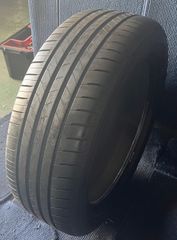 ☆送料無料☆【2021年製造】【溝9分山】BRIDGESTON ALENZA 001 1本  235/50R20 ランフラット ASP2859