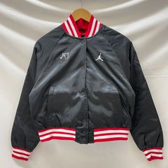 【未使用】 NIKE WMNS Jordan Varsity Jacket FB 5154-010 ナイキ　バーシティジャケット　ウィメンズ　ジョーダン　/m 250107 01480hi◇128