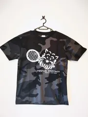 ★2023年秋冬新作★カモフラージュドライTシャツのサムネイル