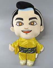 【中古】ぬいぐるみ 上様と一緒ぬいぐるみ 「マツケンサンバII」