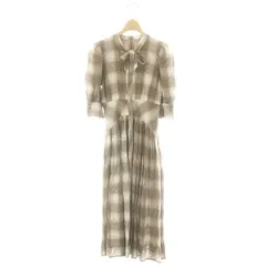 2025年最新】Chelsea checked tie dressの人気アイテム - メルカリ