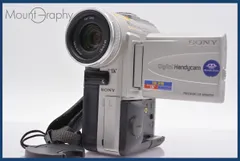 動作品★SONY　DCR PC100 MiniDv ビデオカメラ 714 Amazon | SONY ソニー DCR-PC100 デジタルビデオカメラ