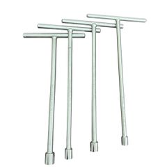 【KTC】京都機械工具 早回しT型レンチ 10×2.12.14 4本セット
