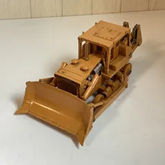 コマツブルドーザーD455A ミニカー ダイヤペット（Diapet） K-48 小松製作所 コマツ