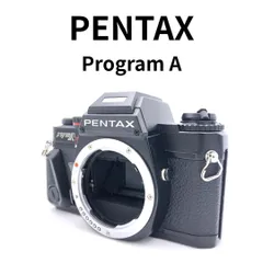 Pentax Program A フィルムカメラ◇レンズセット◇整備清掃済み Pentax Program A フィルムカメラ◇レンズセット◇整備清掃済み