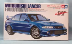 田宮 ランサーエボリューションⅦ(クスコ)ボディ① 田宮 ランサーエボリューションⅦ(クスコ)ボディ① （タミヤ 1