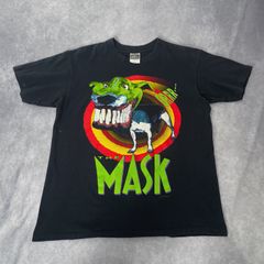 90s MASK Tシャツ ヴィンテージ 古着 マスク 映画 ムービー アニメ