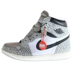 2025年最新】エアジョーダン1 ホワイトセメント 26の人気アイテム