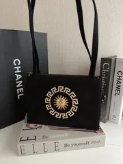GIANNI VERSACE ジャンニヴェルサーチ レア ハンドバッグのサムネイル