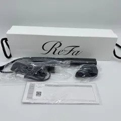 【ジャンク品】※箱不要値引 Refa ビューテックストレートアイロン ホワイト ⭐︎新品⭐︎ReFa ビューテックストレートアイロン ホワイト