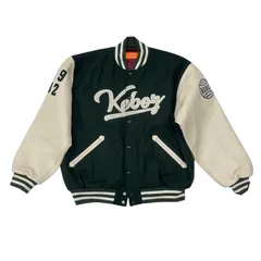 2025年最新】keboz スタジャンの人気アイテム - メルカリ