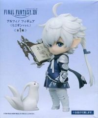 ファイナルファンタジーXIV アルフィノ フィギュア(ミニオンver