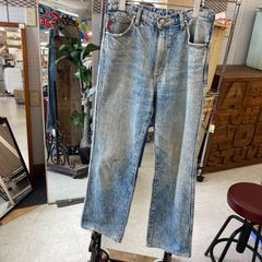 ラングラー　Wrangler　８０年代　ヴィンテージ　デニム　ジーンズ　31インチ　平塚店　衣料品