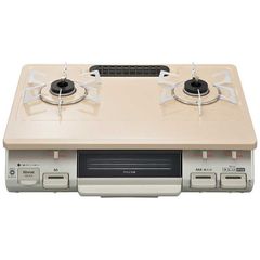 (株)コジマ_【新品 未使用 未開梱】  リンナイ　Rinnai　ガスコンロ[右強火] カフェベージュ [約60cm /都市ガス12・13A /右強火]　BKM78CBR