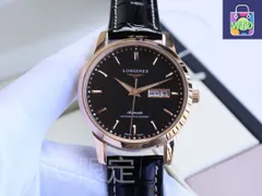 【今日特価】Longines ロンジン レトロシリーズ 全自動機械式ムーブメント搭載-WTO輸入2