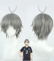 2025年最新】菅原孝支 ウィッグの人気アイテム - メルカリ
