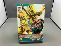 2025年最新】伝説の勇者 ダ・ガーン BRAVE-BOX 2 [DVD]の人気