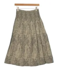 Comme ca Mature ロング・マキシ丈スカート レディース 【古着】【中古】【送料無料】