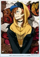 【中古】アクリルスタンド・アクリルパネル 中原中也 アクリルボード 「文豪ストレイドッグス」