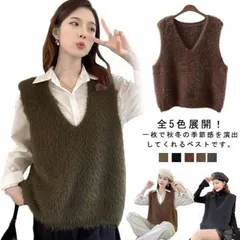 ベスト レディース ファーベスト オーバーサイズ ゆったり フェイクファー ミドル丈 ジャケット アウター エコファー羽織り 秋冬 ふわふわ もこもこ 大人 アウター コート おしゃれ  羽織り 厚手#dongdong12211