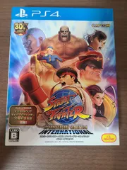 【PS4】ストリートファイター 30thアニバーサリー コレクション インターナショナル