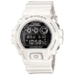 レアカラー美品】G-SHOCK DW-6900NB 外装パーツは純正新品に交換