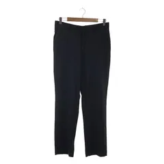 家康様AURALEE オーラリー WOOL SLACKS ブラック サイズ1