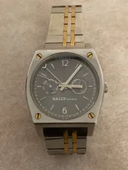 年最新bally 腕時計の人気アイテム   メルカリ