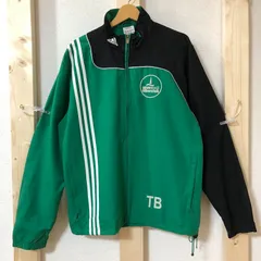 2025年最新】adidas ナイロンジャケット グリーンの人気アイテム