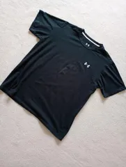 アンダーアーマー ロゴTシャツ XL