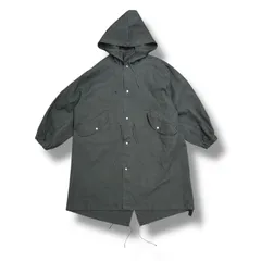 OAMC ベンタイルミリクロス　モッズコート OAMC ベンタイルミリクロス モッズコート