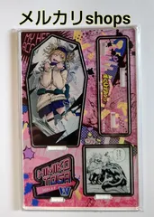 ヒロアカ トガ ヒミコ／ジャンプショップ 名場面ジオラマフィギュア バースデイ