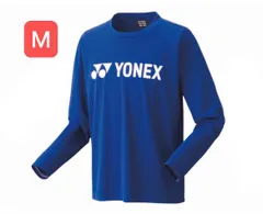 YONEX UNI ロングT-シャツ ミッドナイトネイビー 472 PRACTICE シリーズ ヨネックス テニス バドミントン ソフトテニス ウエア Ｍサイズ