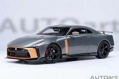 イグニッションモデル topsecret 1/18 r35 - メルカリ