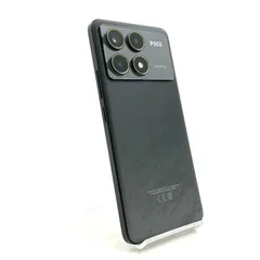 【新品未開封】Xiaomi POCO F6 Pro (256GB) ブラック Xiaomi 新品未開封 シャオミXiaomi POCO F6 Pro 12GB+256GBハイパー