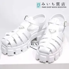 2025年最新】プラダスポーティフォームラバーサンダルの人気アイテム 