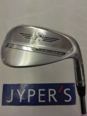 Wg　【新品未使用品】タイトリスト VOKEY SM10 　52/08F　ウェッジ メンズ 右用 ツアークローム仕上げ DG スチールシャフト 日本正規品 2024年モデル（葛西店）