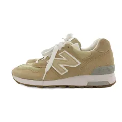 【美品】ニューバランス M1400TN 26cm made in USA New Balance M1400TN BEIGE（ニューバランス M1400TN-ベージュ