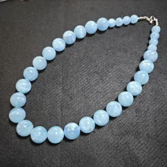 ⭐︎【高級】天然 アクアマリン ピアス s925 13.9mm 9.5g 