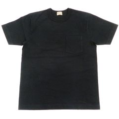 ホワイツビル Whitesville Tシャツ 「無地 ポケットTシャツ」 WV78932 東洋エンタープライズ メンズ 半袖tee 119 ブラック 新品