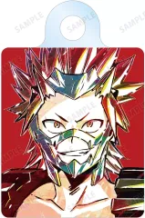 【中古】キーホルダー 切島鋭児郎 「僕のヒーローアカデミア トレーディング Ani-Art 第1弾 アクリルチャーム」