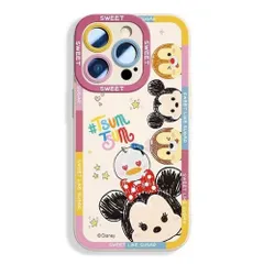 【数量限定】ケース ケース 4.7インチ ストラップホール付き］ レンズ保護 アイフォン7/8/SE2/SE3 ワイヤレス充電対応 軽薄型 ［シリコン かわいい キャラクター スマホケース 対応 カバー 用 用 7 8 iPhone WHITE-C iPhon