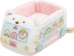 【中古】ぬいぐるみ ようちえんバス 走るてのりぬいぐるみ すみっコぐらしコレクション すみっこもの 「すみっコぐらし」
