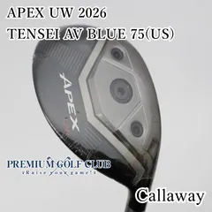 2025年最新】キャロウェイ apex uw 23の人気アイテム - メルカリ