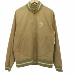 ユニフォームエクスペリメント uniform experiment ロゴプリント コットンジップアップブルゾン メンズ 表記無 のサムネイル