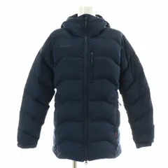 MAMMUT マムート XERON DOWN JACKET ダウンジャケット PERTEX ネイビー レディース Lサイズ 楽天市場】【マラソン期間中エントリーでP5倍】MAMMUT マムート