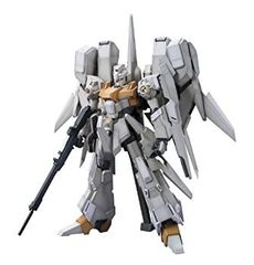 [중고] MG 1/100 RGZ-95C 리젤 C형 (디펜서 a+b 유닛/제너럴 레빌 배치기) (기동전사 건담 UC)