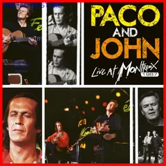【新品未開封】Paco and John Live at.. [Analog]
